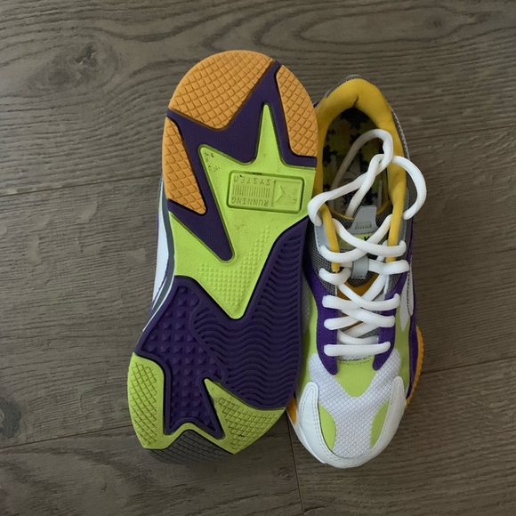 Puma RS-X3 Level Up white - Picture 2 of 3